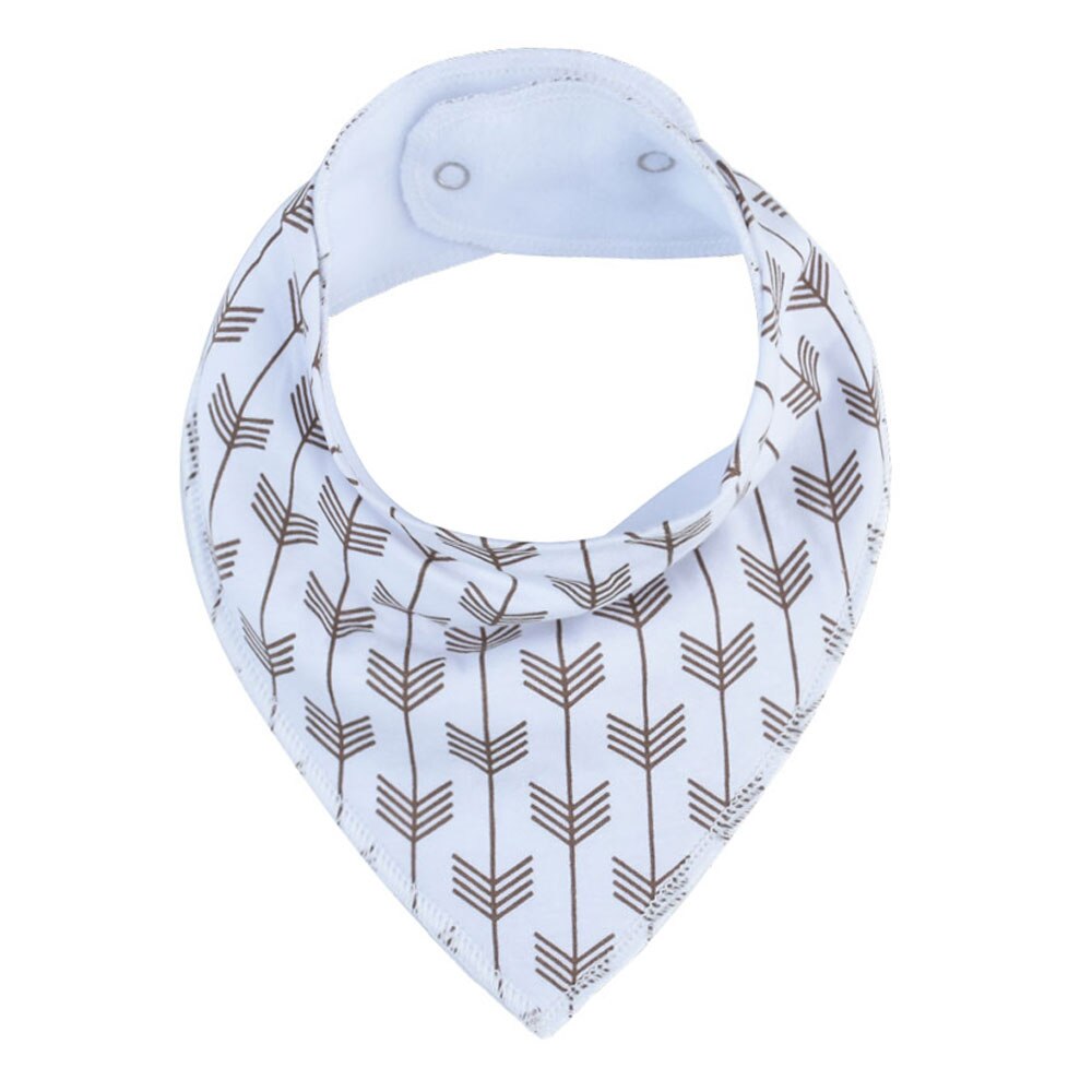 Teething Bibs Baby Bandana Scarf